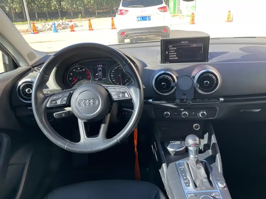 Audi A3 — миниатюра 10