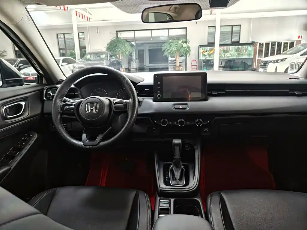 Honda XR-V 1.5L CVT Heat Edition, фото 12
