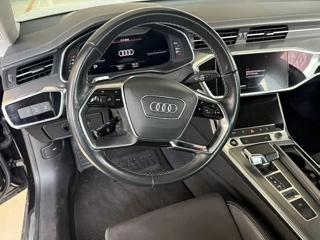 Audi A7L — миниатюра 14