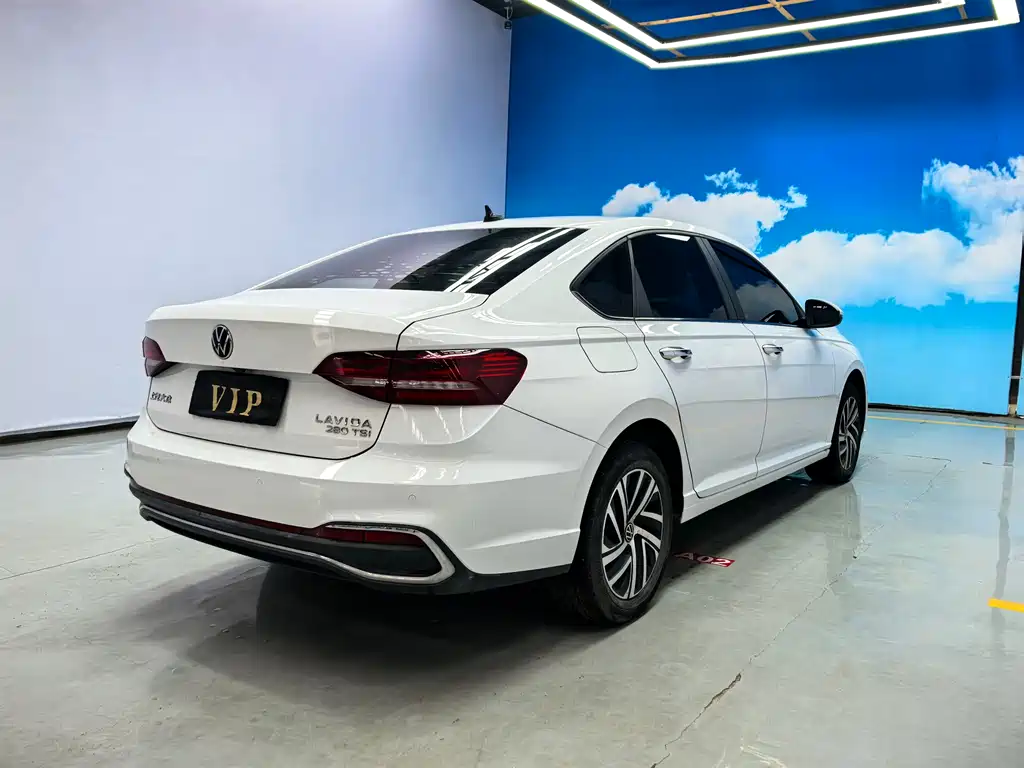 Volkswagen Lavida 2022 280TSI DSG Comfort