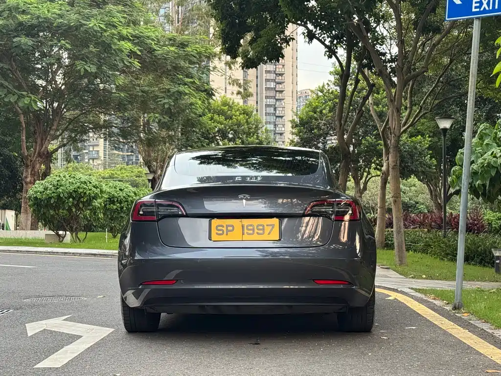 Tesla Model 3 — миниатюра 6