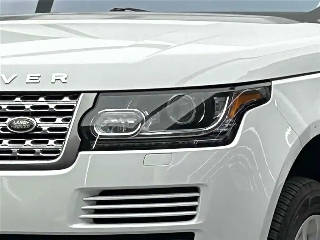 Land Rover Range Rover 2016 3.0T