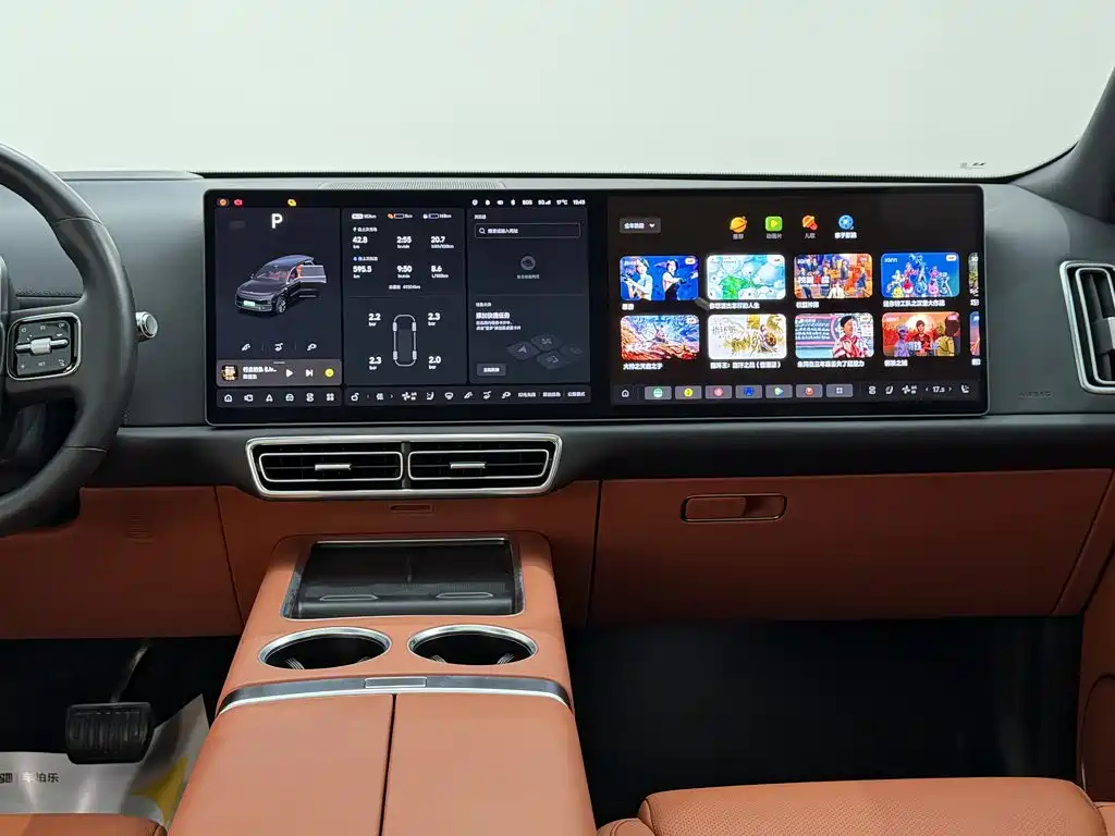 Li Auto Li L9 — миниатюра 28