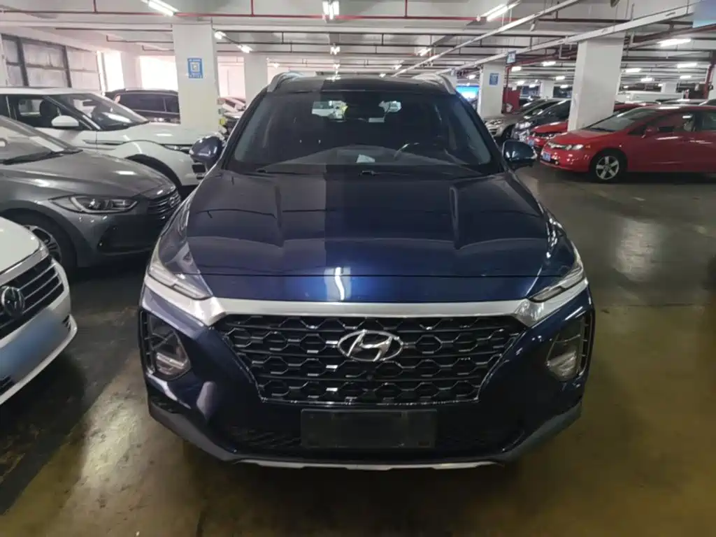 Hyundai Santa Fe — миниатюра 3