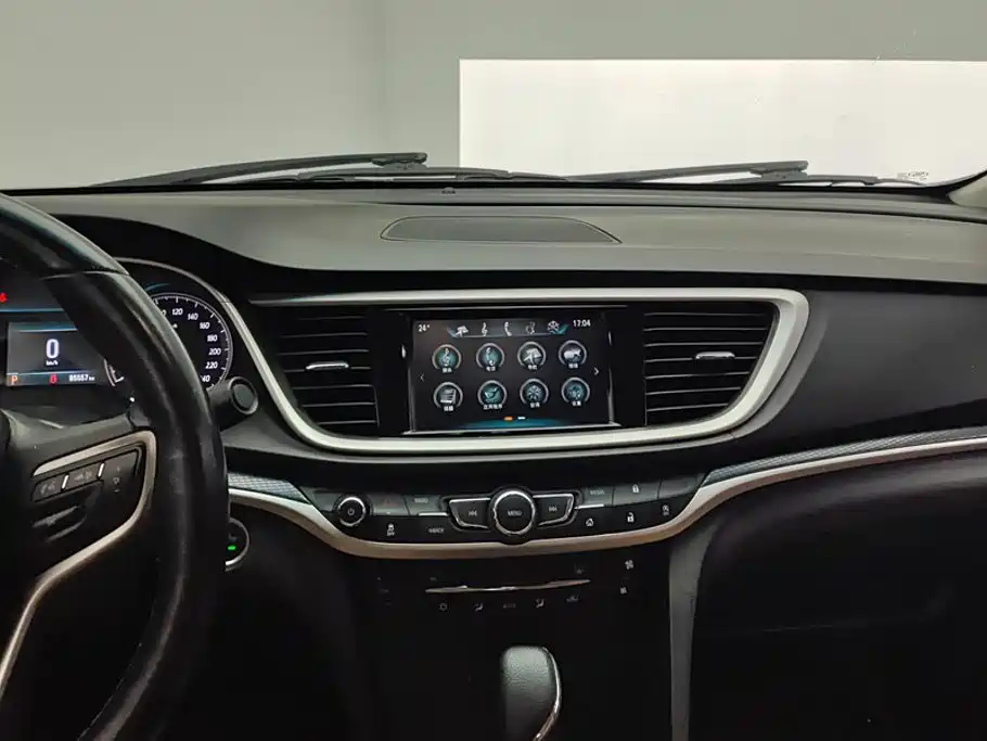 Buick Excelle — миниатюра 13