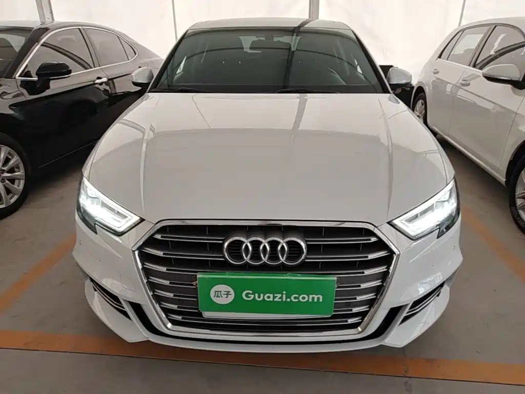 Audi A3 — миниатюра 3