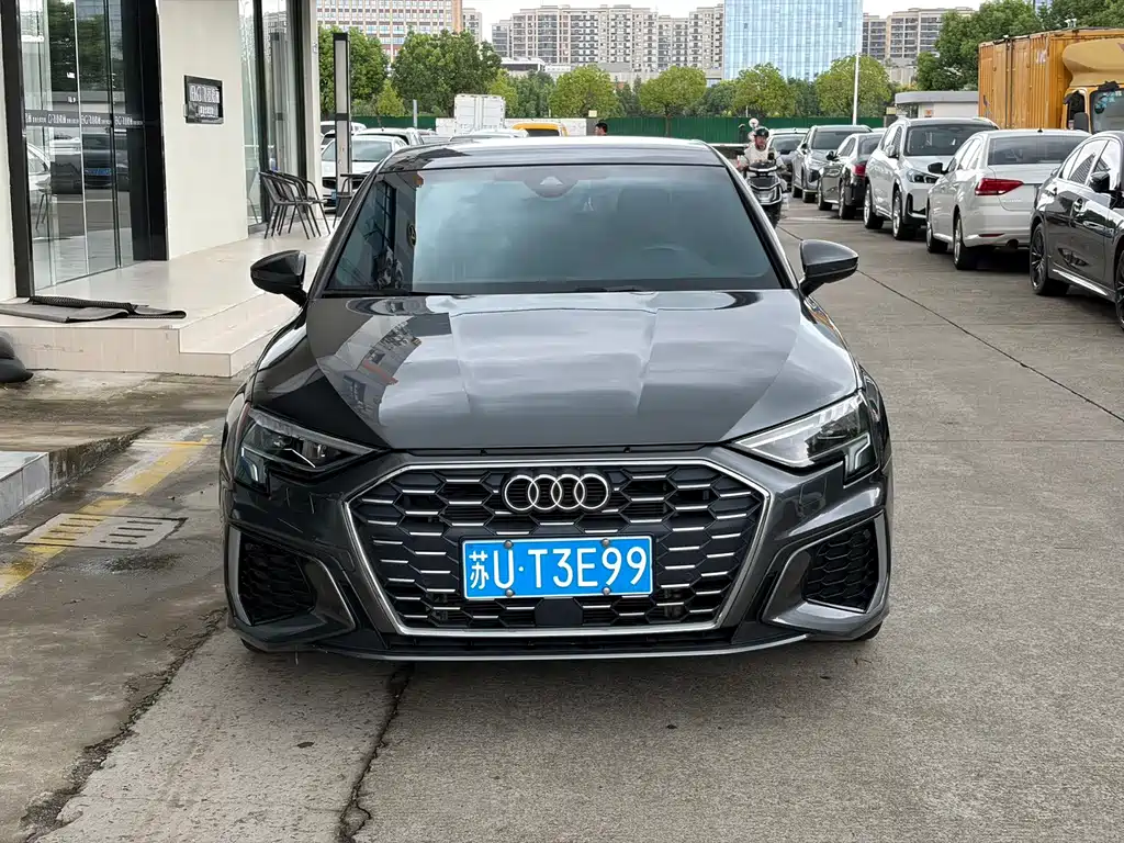 Audi A3 — миниатюра 2