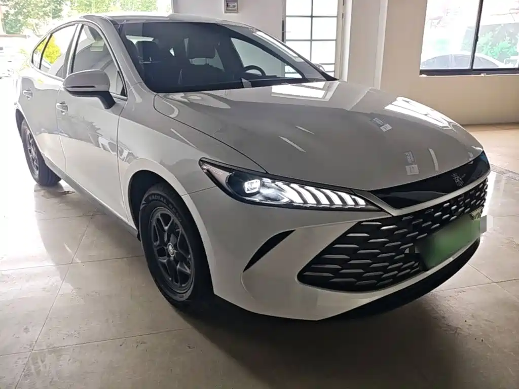BYD Qin PLUS — миниатюра 4