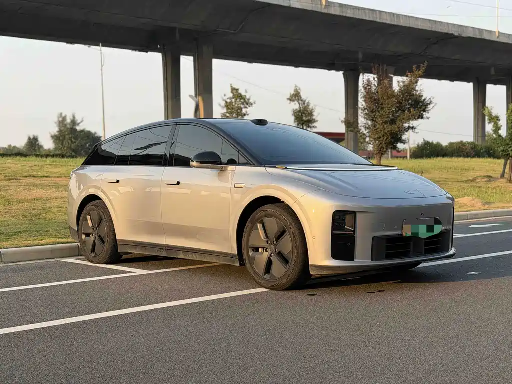 Li Auto Li i6 — миниатюра 3