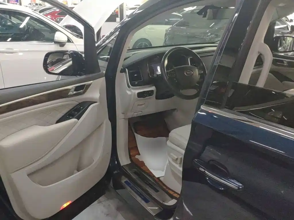 GAC Motor Trumpchi M8 — миниатюра 16
