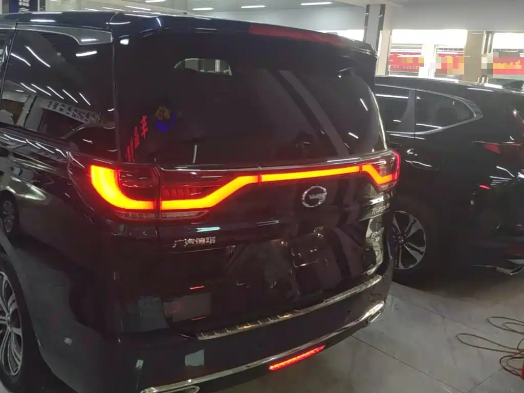 GAC Motor Trumpchi M8 — миниатюра 6