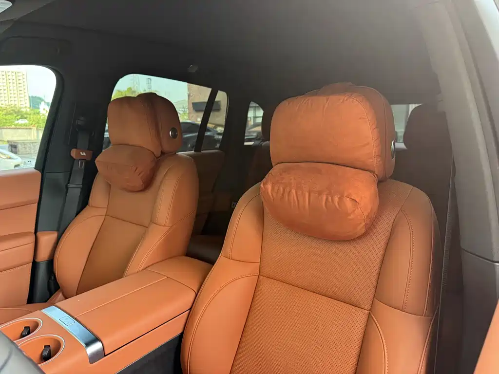 Li Auto Li L6 — миниатюра 19