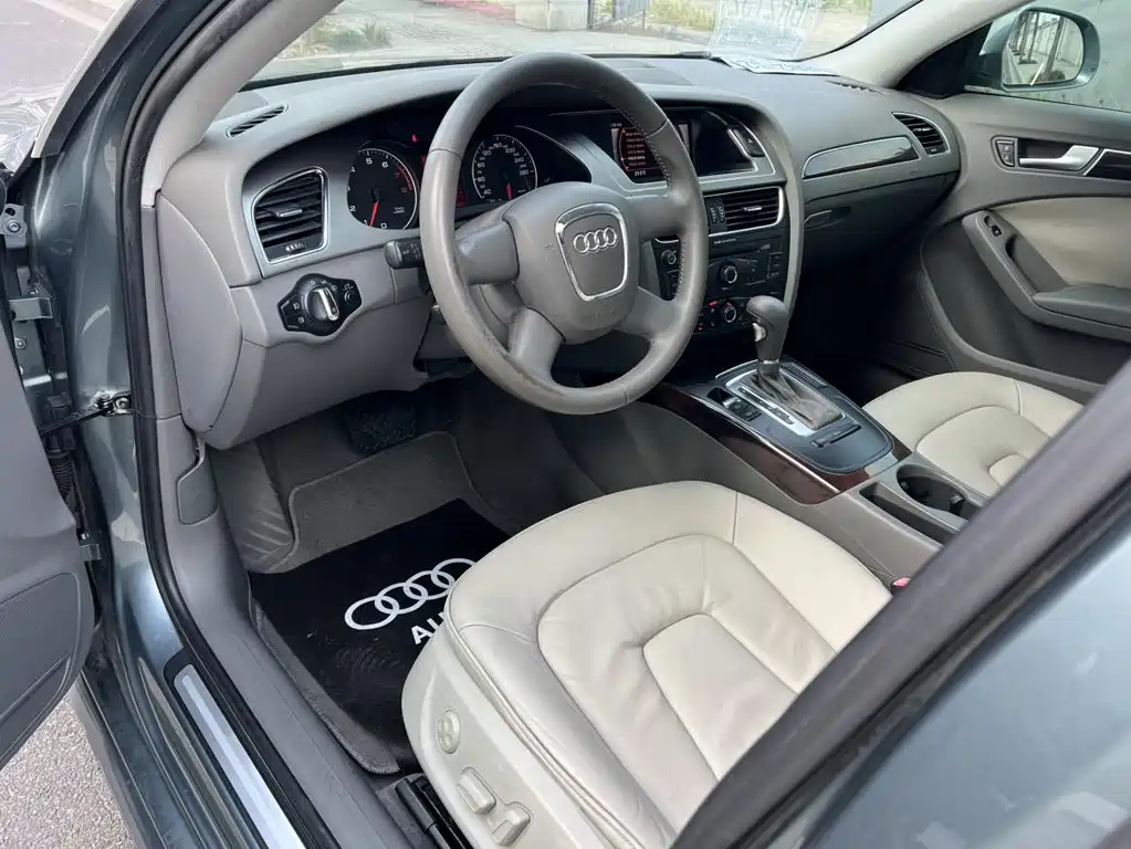 Audi A4L — миниатюра 6