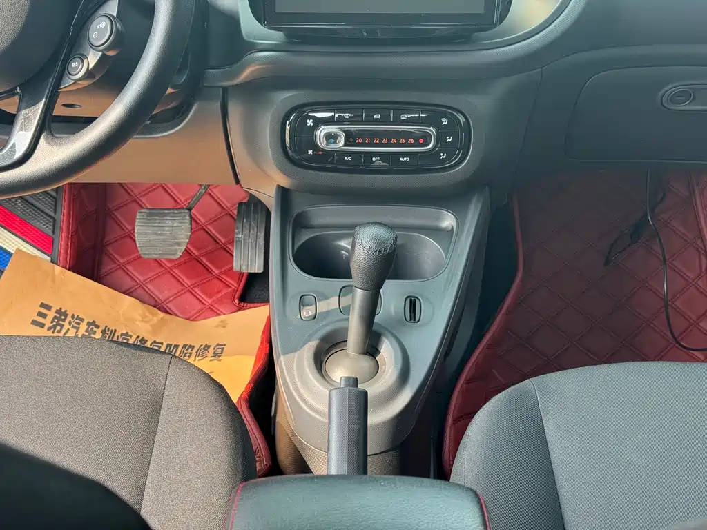 Smart fortwo — фотографии объявления, Фото 23