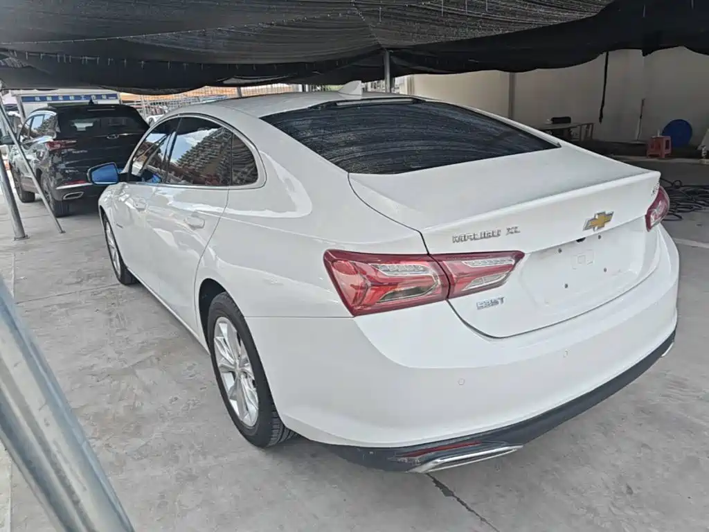 Chevrolet Malibu XL — миниатюра 5