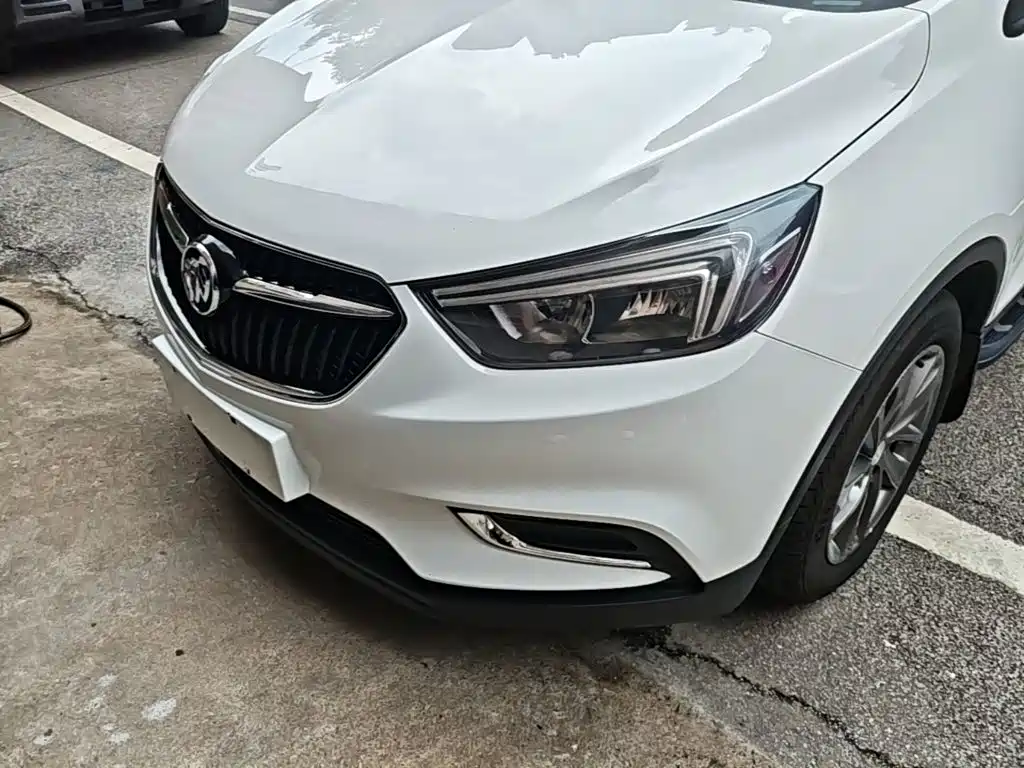 Buick Encore — миниатюра 24