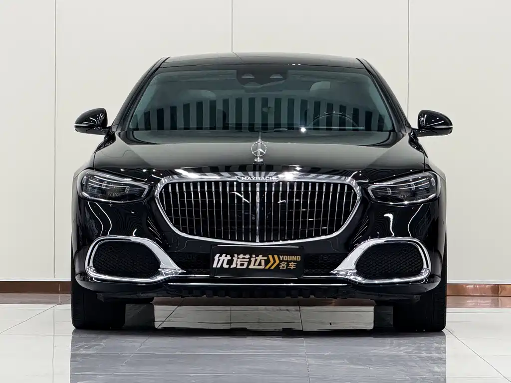 Mercedes-Benz S-Class — миниатюра 2