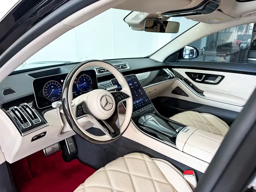 Mercedes-Benz S-Class — миниатюра 8