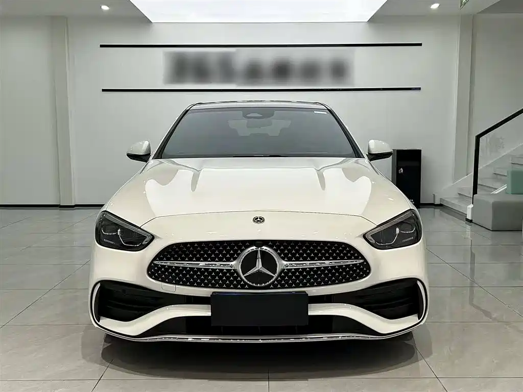 MERCEDES-BENZ  C CLASS