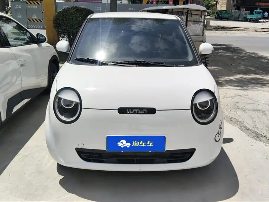 Changan Lumin 2024 130km
