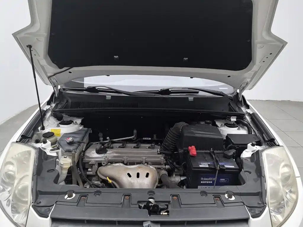 Geely GX7 — миниатюра 6