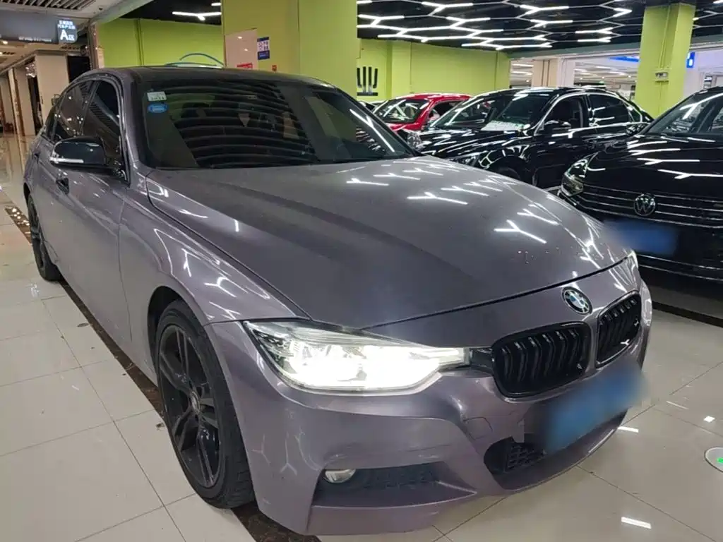 BMW 3 Series — миниатюра 4