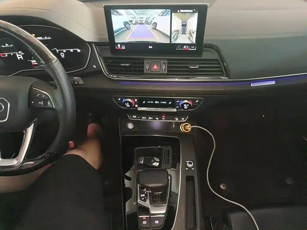 Audi Q5L — миниатюра 14