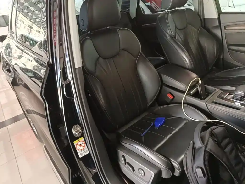 Audi Q5L — миниатюра 25