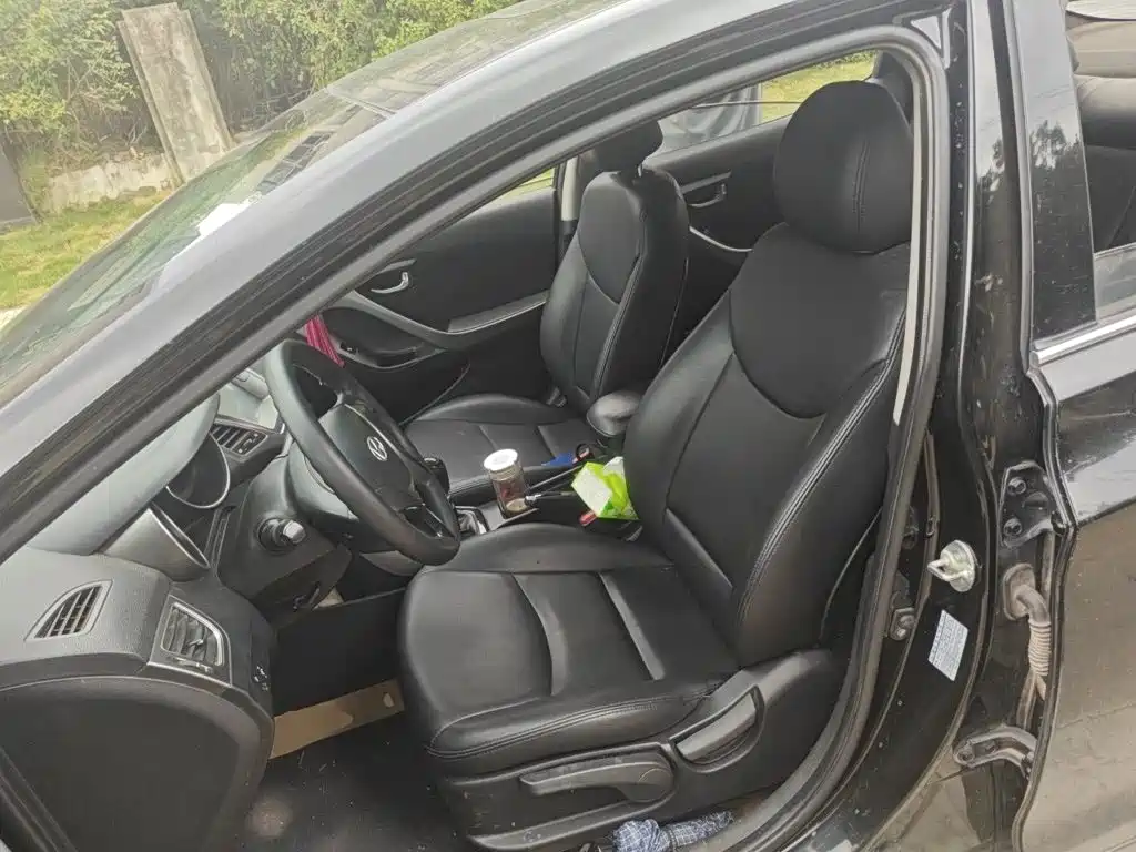 Hyundai Elantra Langdong — миниатюра 11