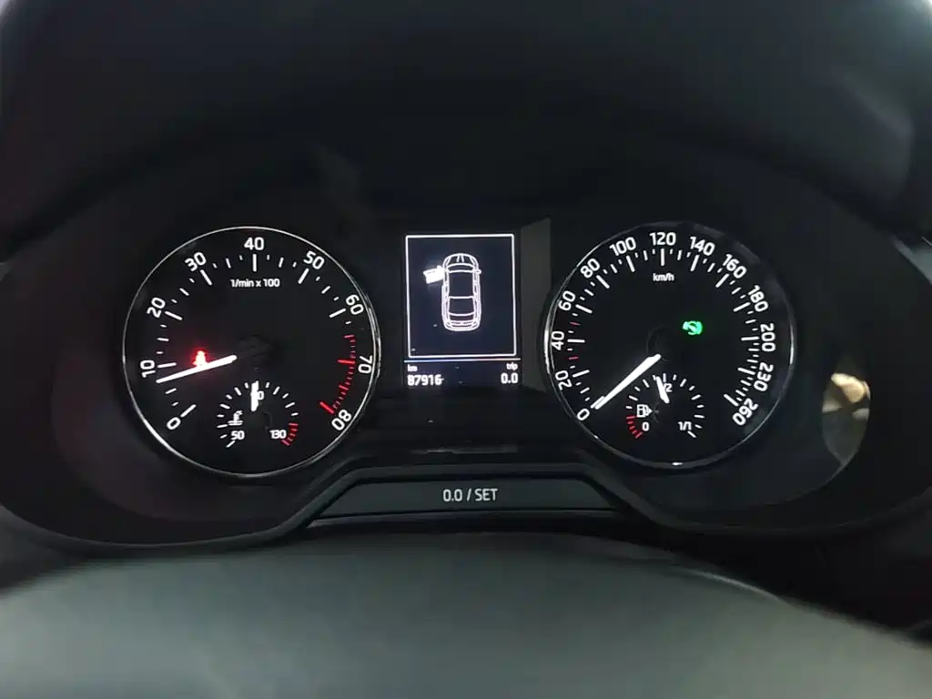 Skoda Octavia — миниатюра 12