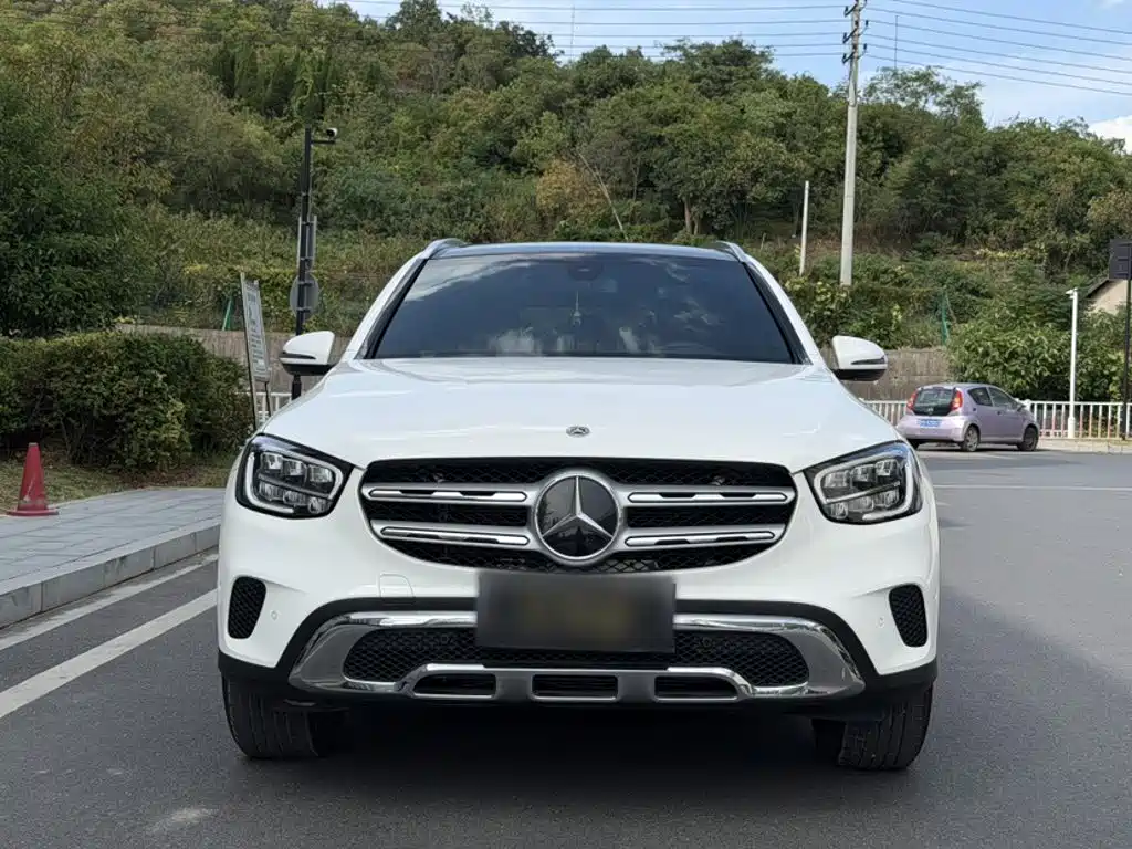 Mercedes-Benz GLC — миниатюра 12