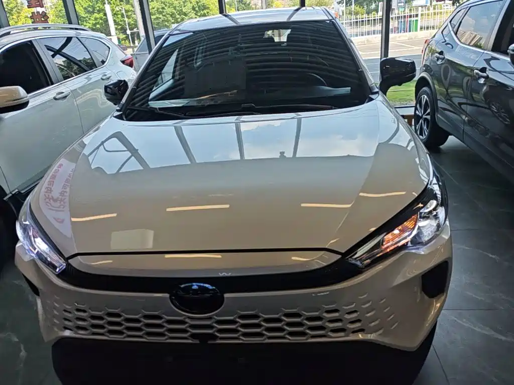 Toyota Corolla Cross — миниатюра 3