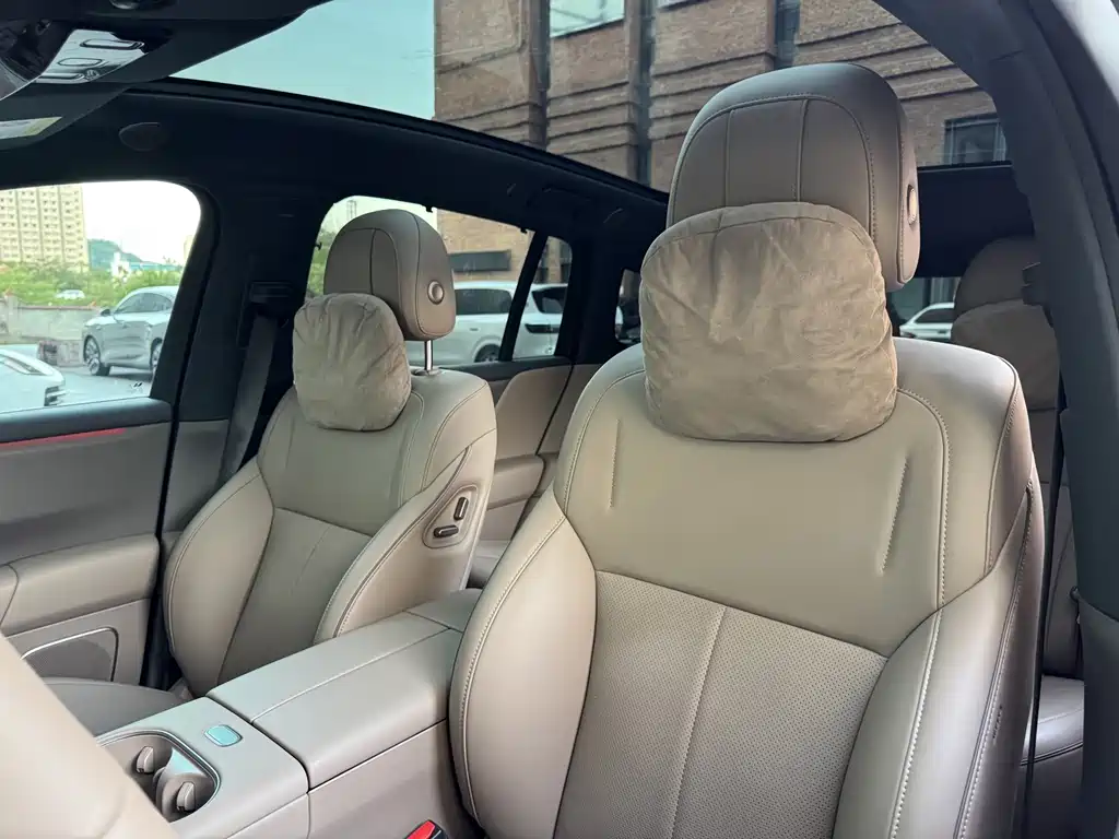 Li Auto Li i6 — миниатюра 18