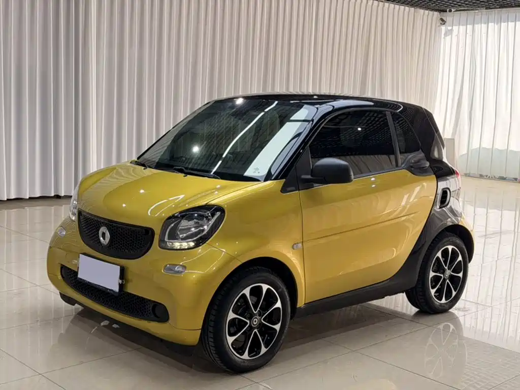 smart Smart Fortwo
