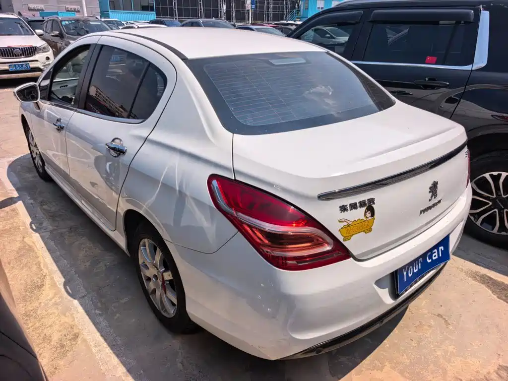 Peugeot 308 — миниатюра 4