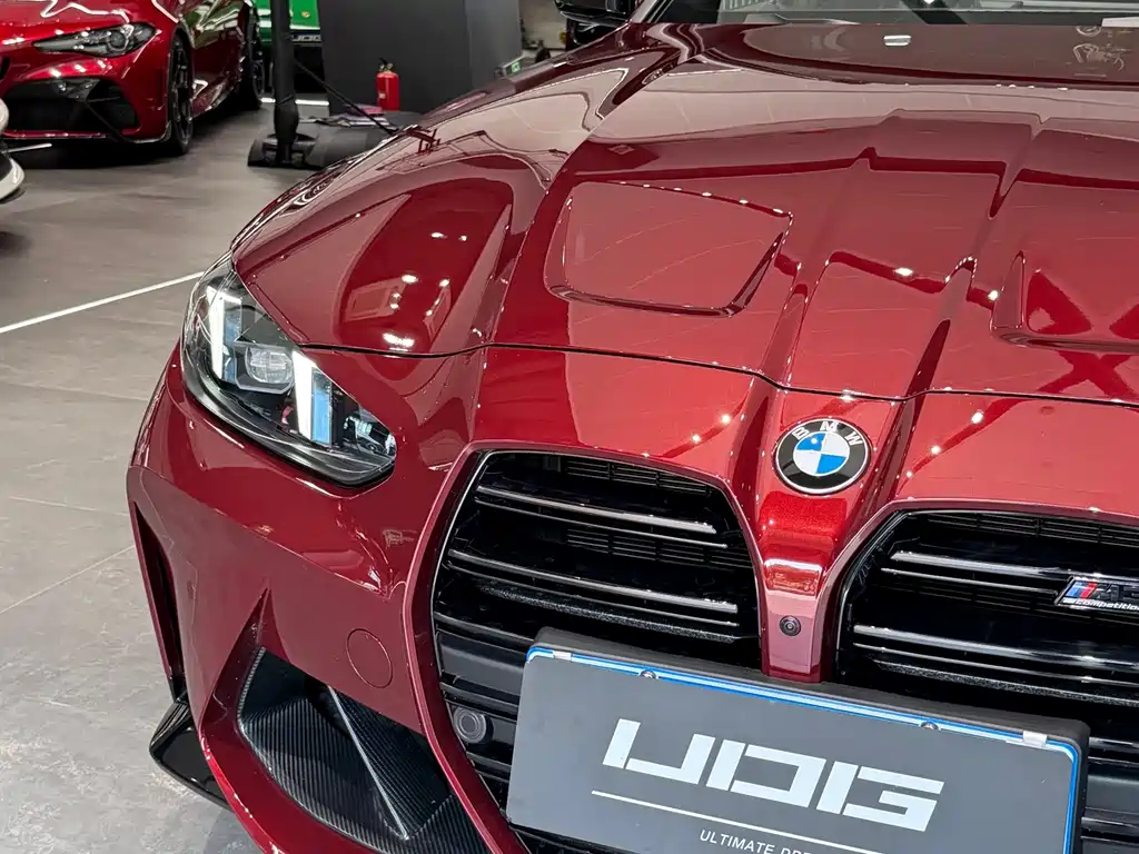 BMW M3 — миниатюра 4