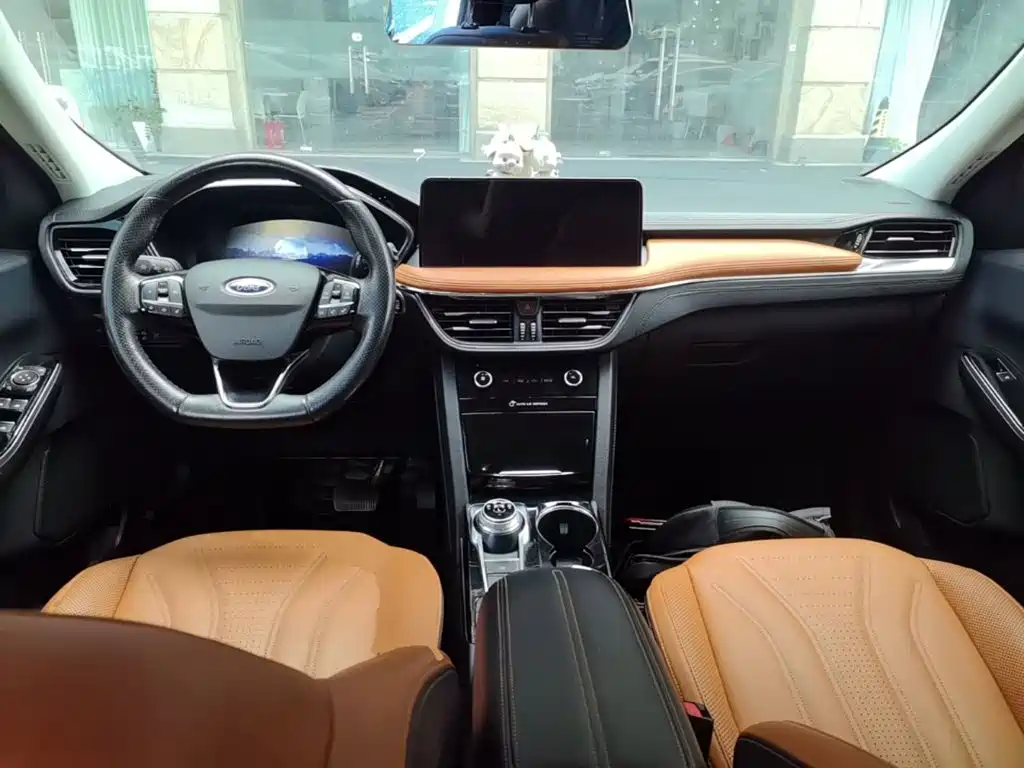 Ford Escape — миниатюра 10