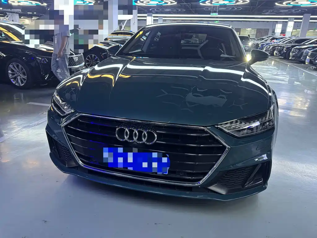 Audi A7 — миниатюра 2
