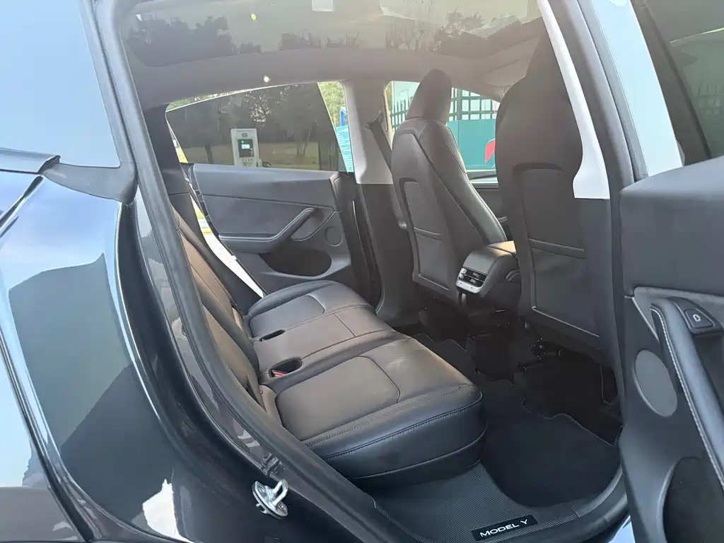 Tesla Model Y — миниатюра 11