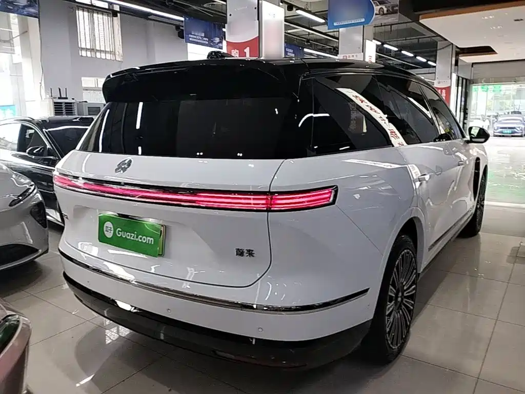 NIO ES8 — миниатюра 7
