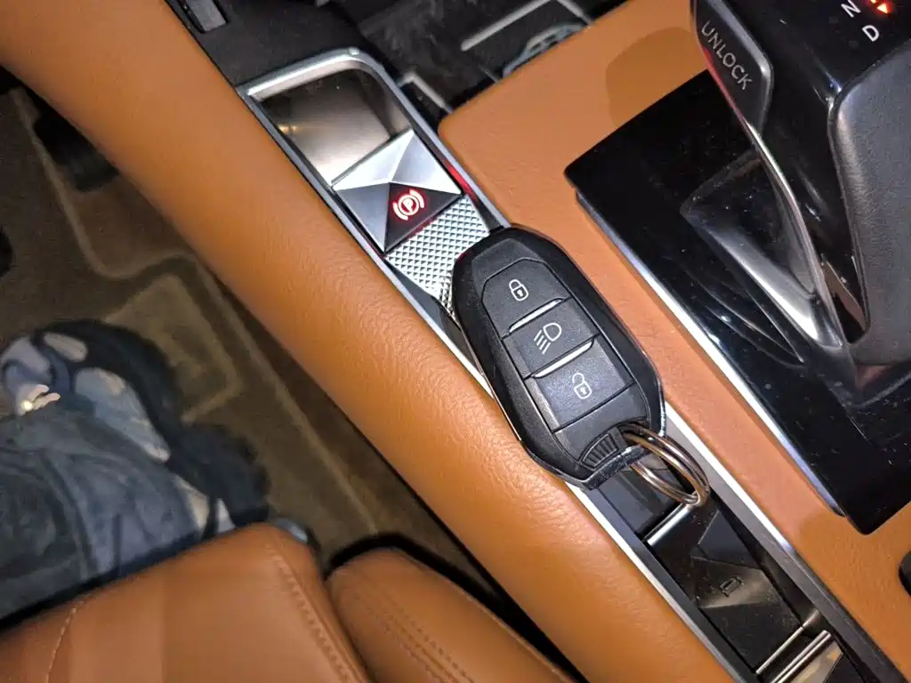 DS DS 7 Crossback — миниатюра 9