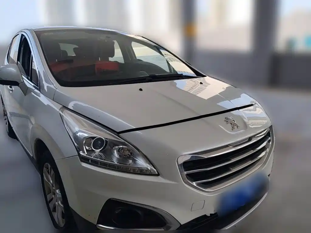 Peugeot 3008 — миниатюра 7