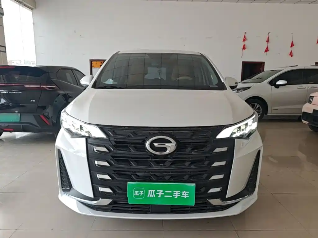 GAC Motor Trumpchi M6 — миниатюра 3