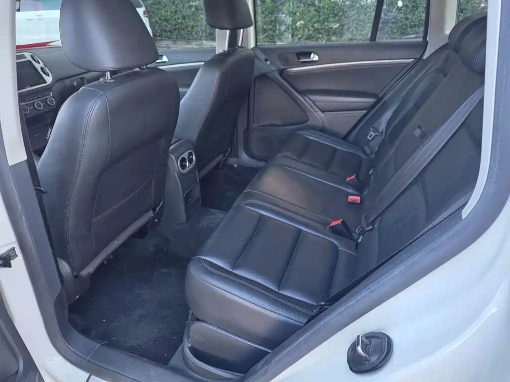 Volkswagen Tiguan — миниатюра 7