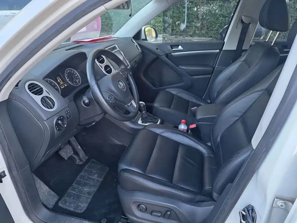 Volkswagen Tiguan — миниатюра 6