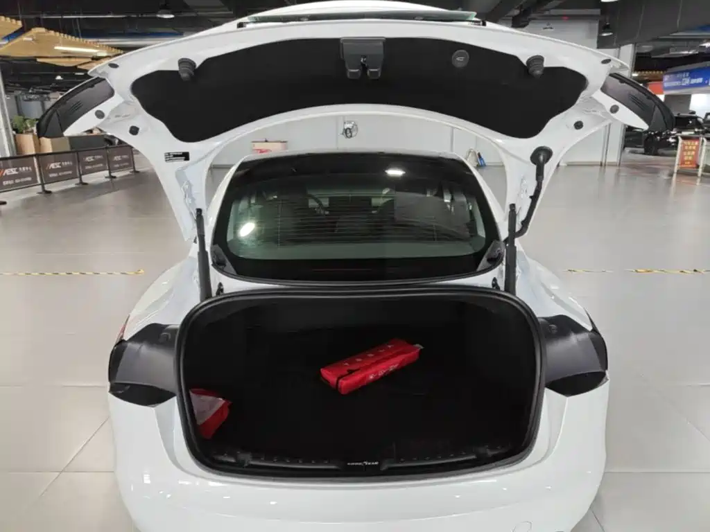 Tesla Model 3 — миниатюра 19