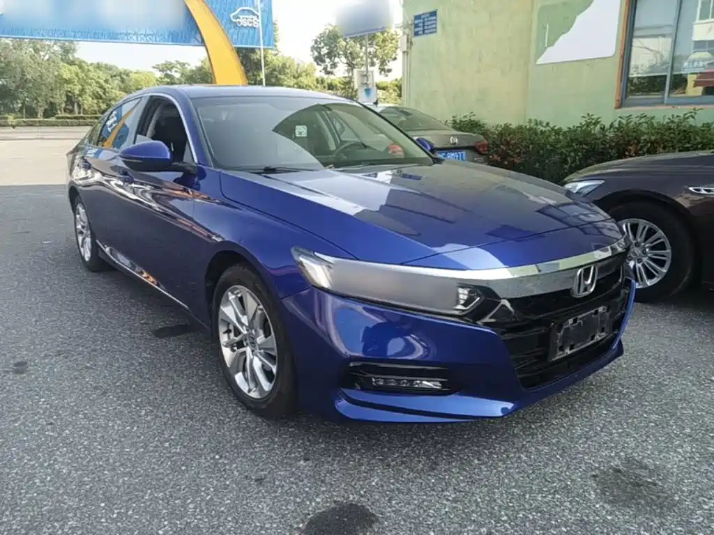 Honda Accord — миниатюра 4