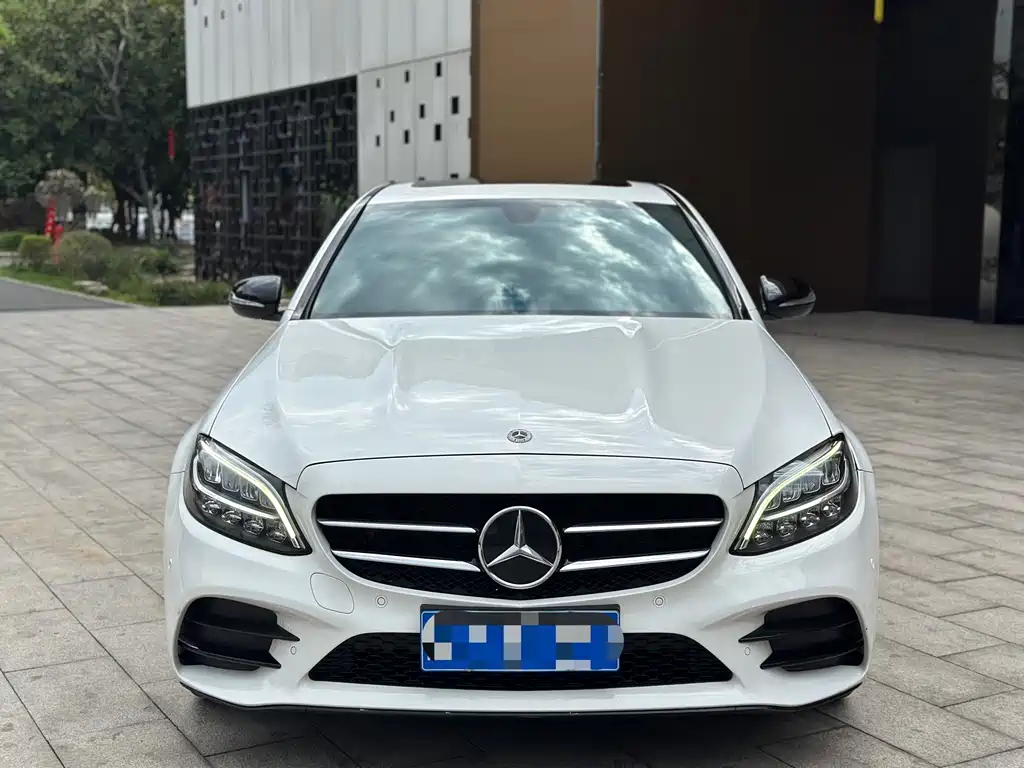 Mercedes-Benz C-Class C 2019 C 260 Sport