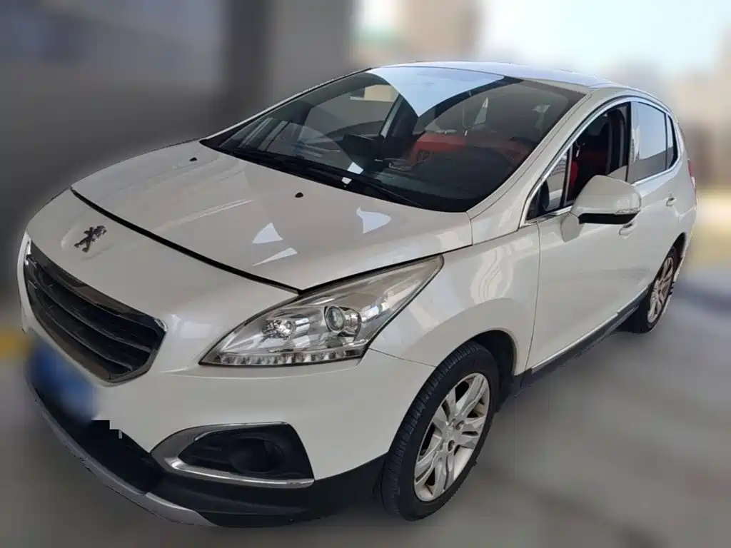 Peugeot 3008 — миниатюра 3