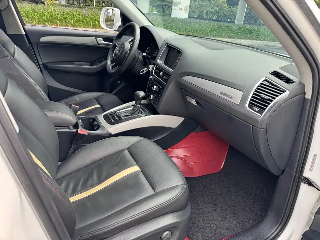 Audi Q5 — миниатюра 11